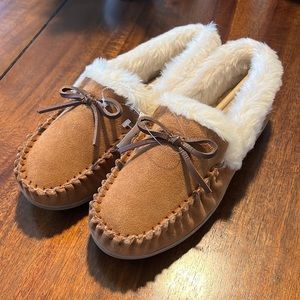 NWT J Crew Factory slippers